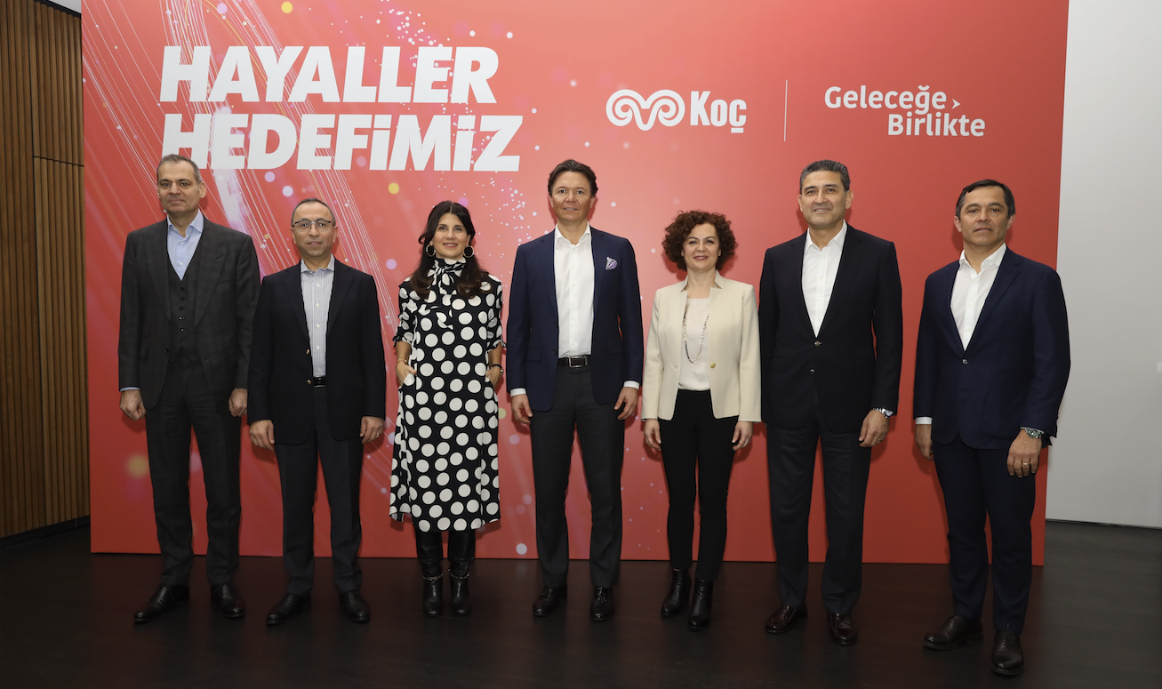 Koç Group launches catalytic new Generation Equality commitments to